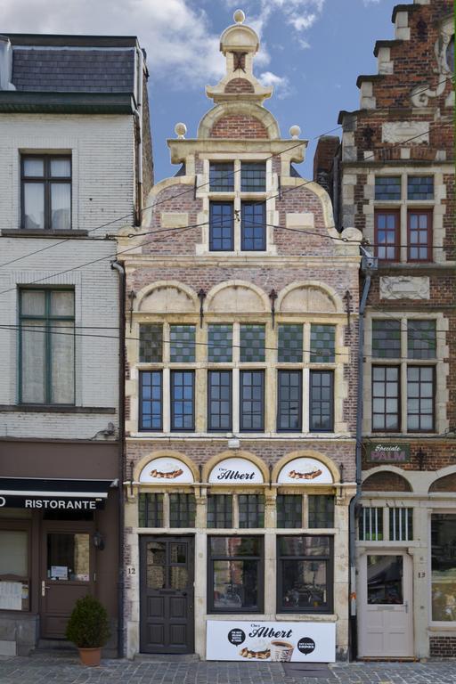 De Waterzooi Lodge Gent Exterior foto
